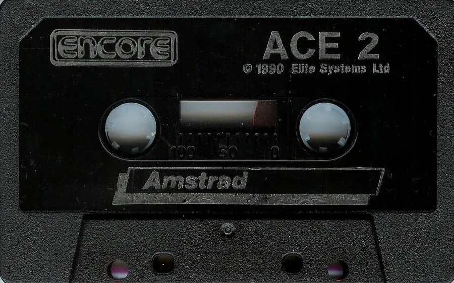 ACE 2: The Ultimate Head to Head Conflict cart