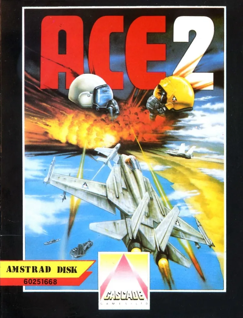 ACE 2: The Ultimate Head to Head Conflict box art