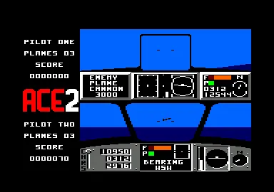 Backdrop artwork for ACE 2: The Ultimate Head to Head Conflict