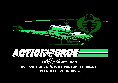 Action Force screenshot