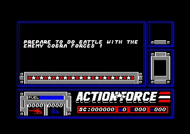 Backdrop artwork for Action Force