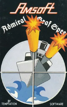 Admiral Graf Spee box art
