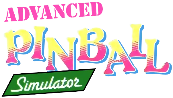 Advanced Pinball Simulator logo