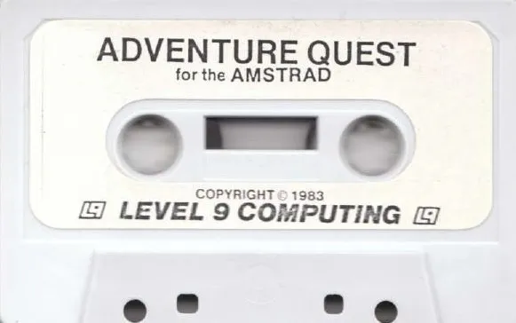 Adventure Quest cart