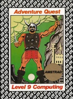 Adventure Quest box art