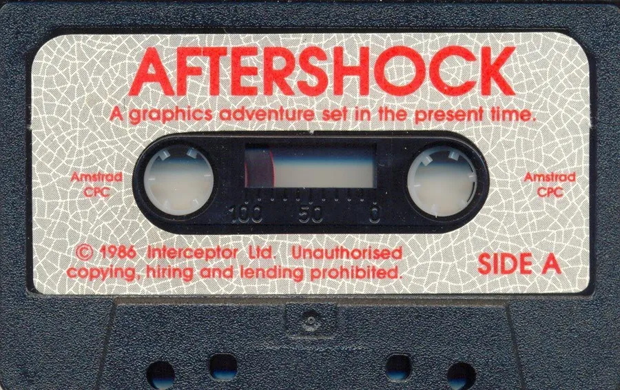 After Shock cart