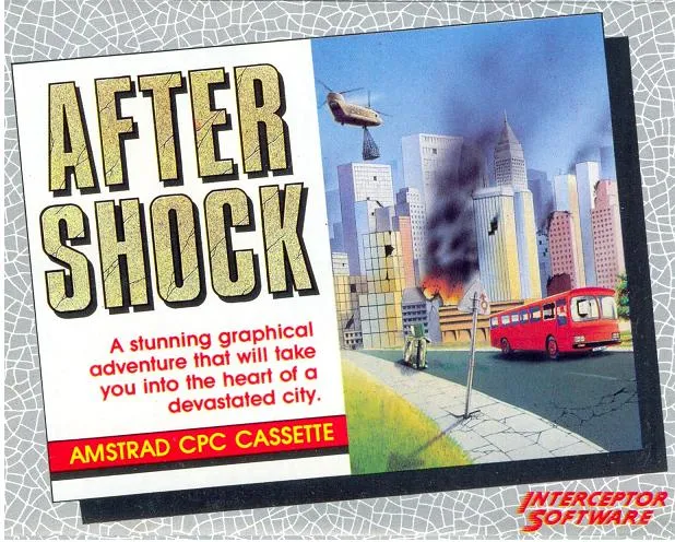 After Shock box art