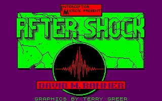 After Shock screenshot