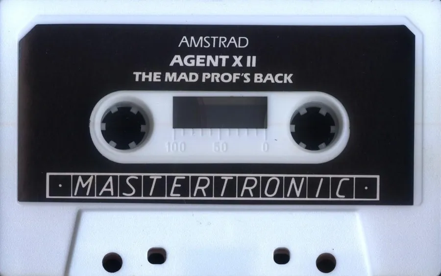 Agent-x ii cart
