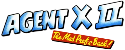 Agent-x ii logo