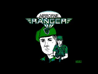 Airborne Ranger screenshot