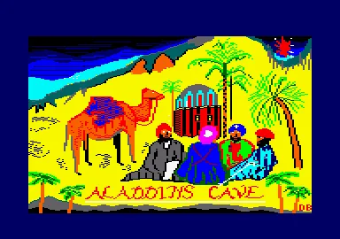 Aladdin's Cave screenshot