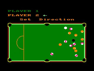 Backdrop artwork for Alex Higgins' World Pool