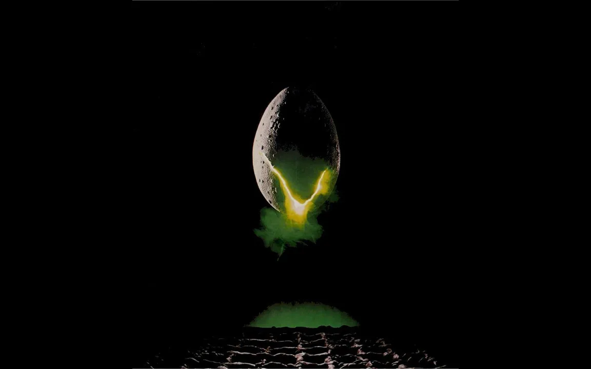 Backdrop artwork for Alien