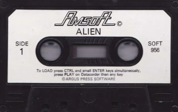 Alien cart
