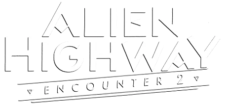 Alien Highway: Encounter 2 logo