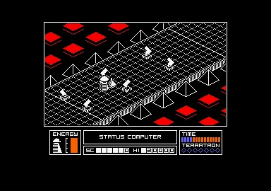 Backdrop artwork for Alien Highway: Encounter 2