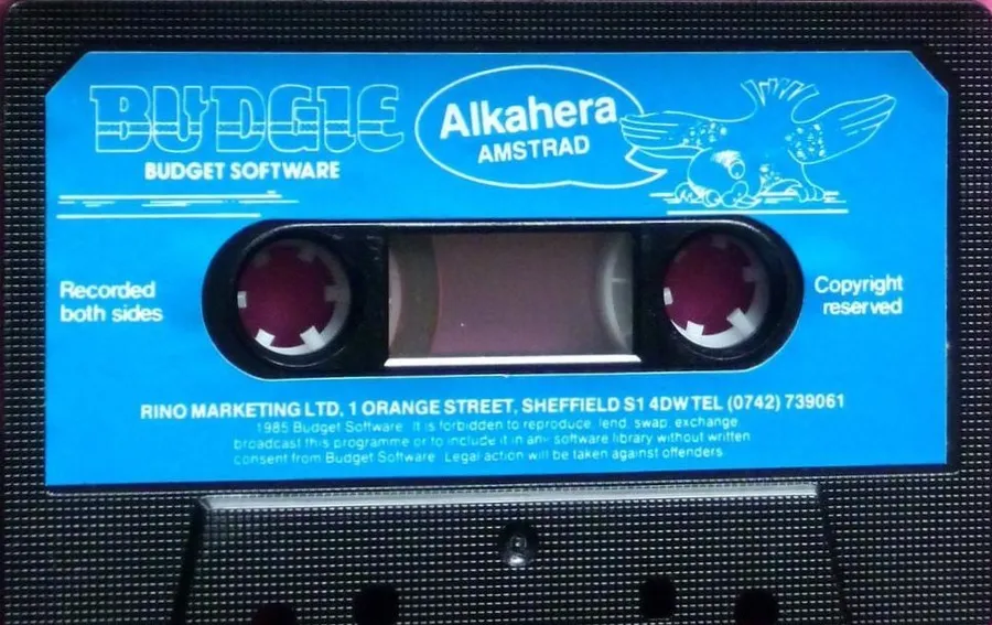 Alkahera cart