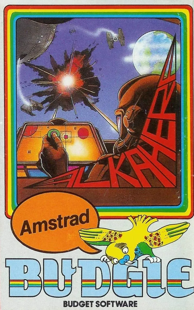 Alkahera box art