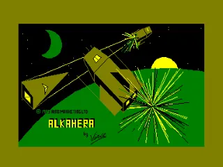 Alkahera screenshot