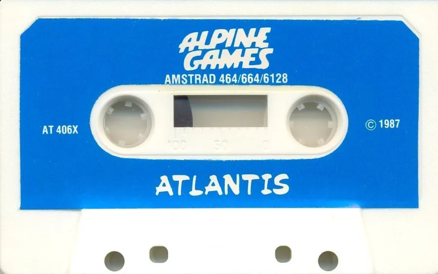 Alpine Games cart