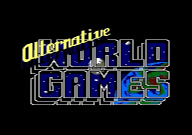Alternative World Games screenshot