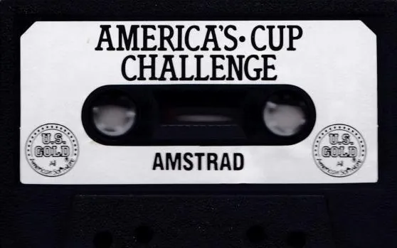 Arnie's America's Cup Challenge cart