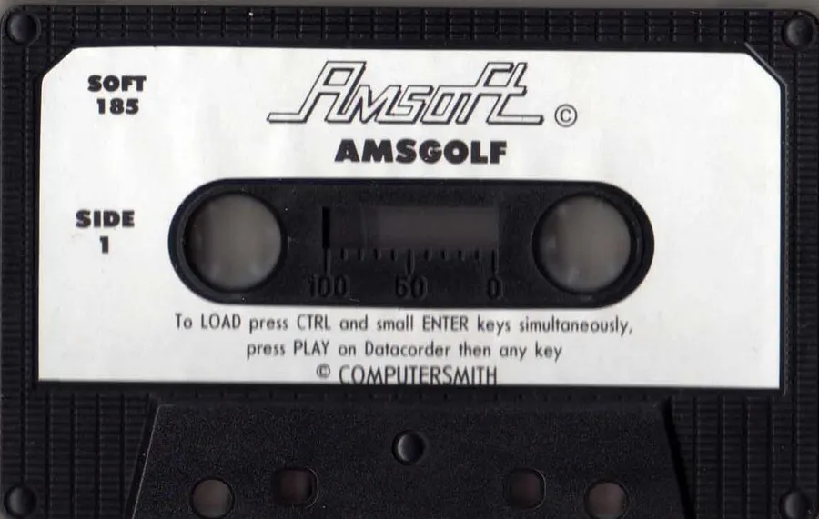 Amsgolf cart