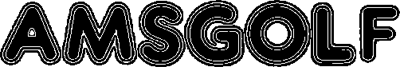 Amsgolf logo