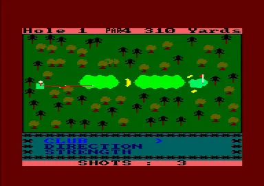 Backdrop artwork for Amsgolf