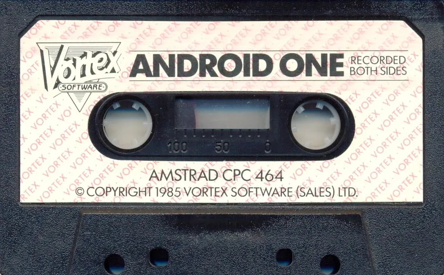 Android One: The Reactor Run cart