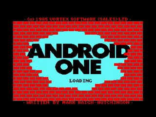 Android One: The Reactor Run screenshot