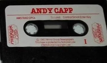 Andy Capp cart