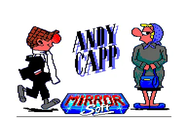 Andy Capp screenshot