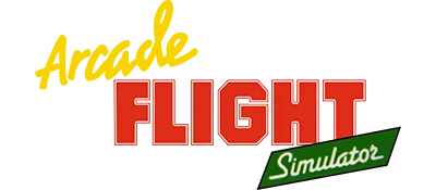 Arcade Flight Simulator logo