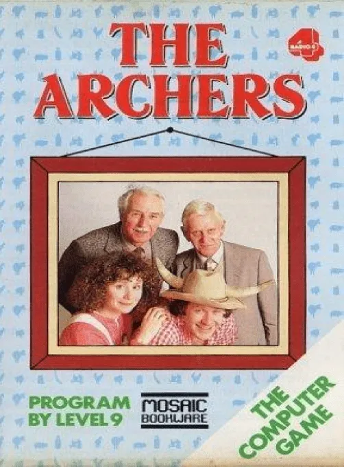 The Archers box art