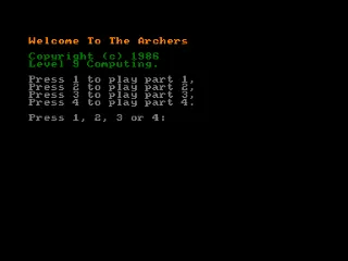 The Archers screenshot