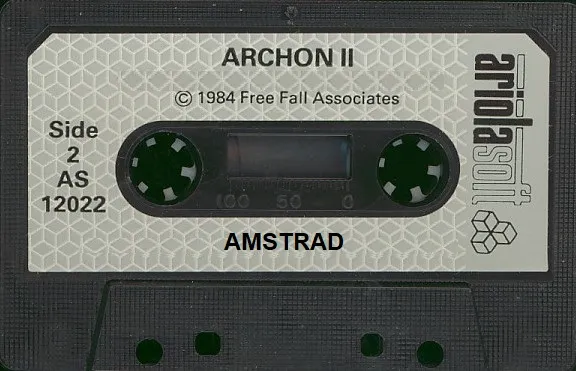 Archon II: Adept cart