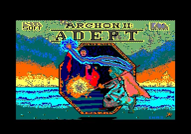 Archon II: Adept screenshot