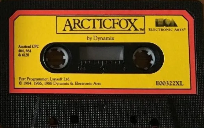 Arcticfox cart
