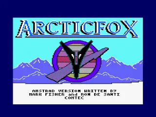 Arcticfox screenshot