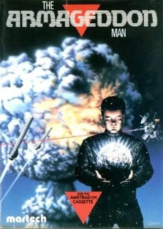 The Armageddon Man box art