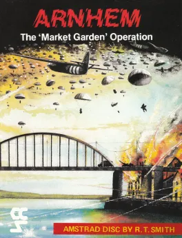 Arnhem box art
