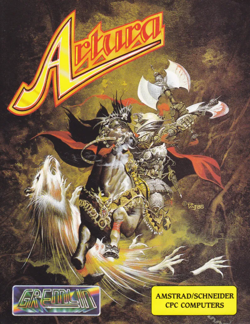 Artura box art
