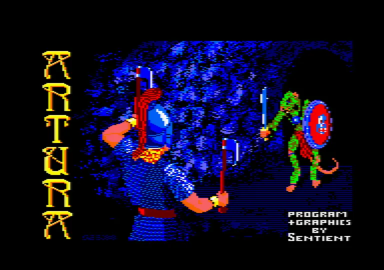 Artura screenshot