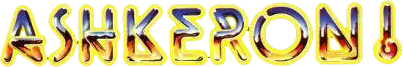 Ashkeron! logo