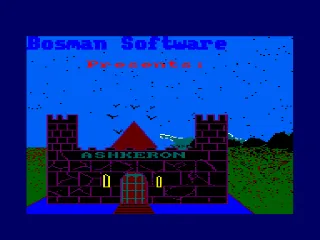 Ashkeron! screenshot