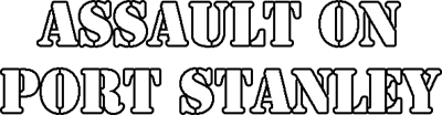 Assault Port Stanley logo