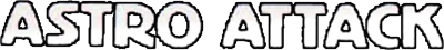 Astro Attack logo