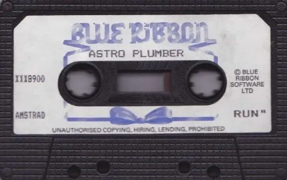 Astro Plumber cart